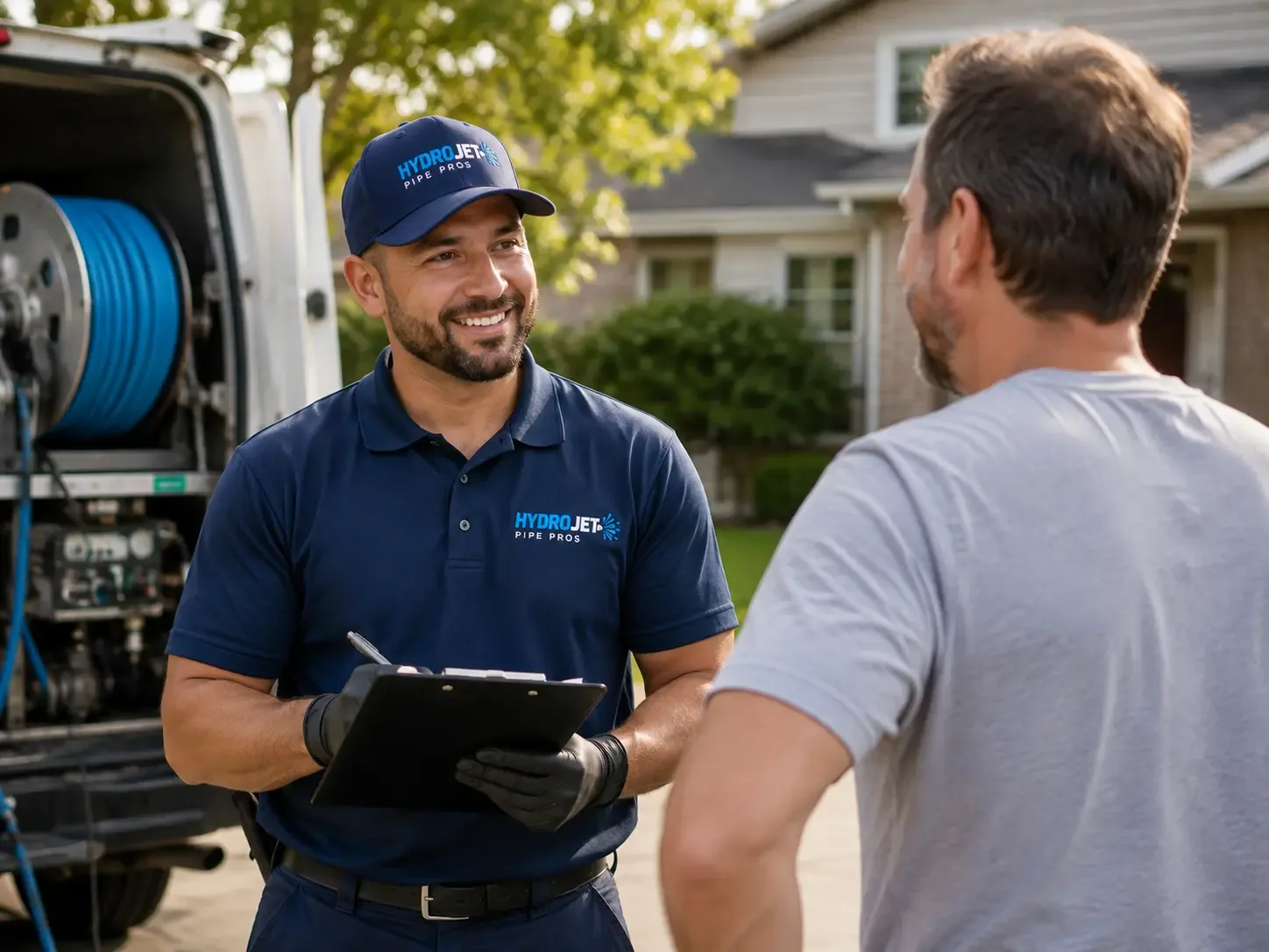 Hydro Jet Pipe Descaling Windsor Locks, CT FAQs